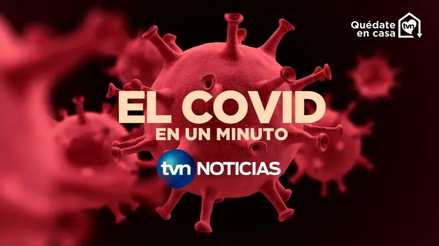 El COVID en 1 minuto