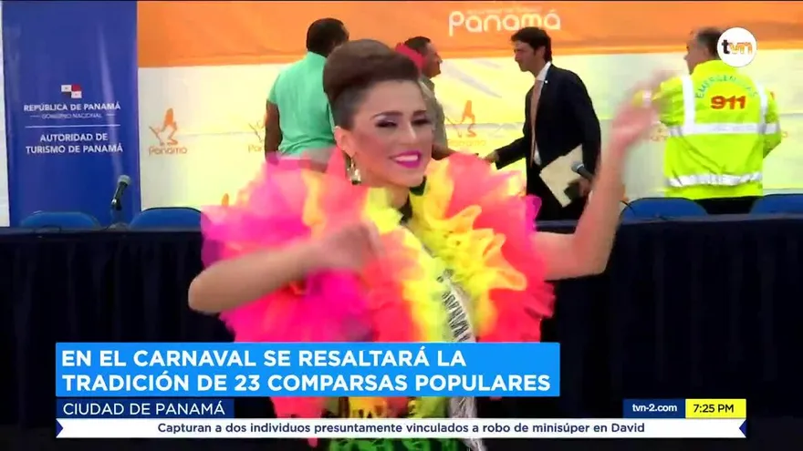 Ministro de Turismo señaló que están listos para el Carnaval 2020