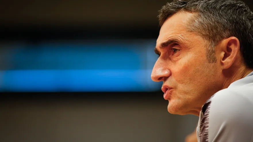 Valverde lamenta la falta de presión de su equipo | Agencia