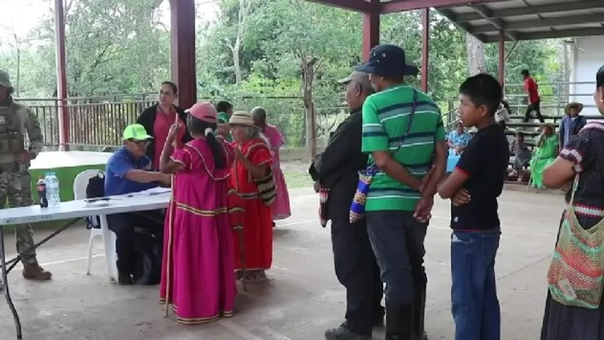 Cobros de los programas del Mides.