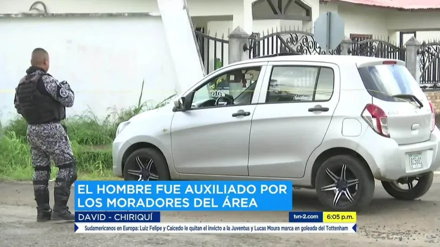 Privan de libertad a ciudadano estadounidense