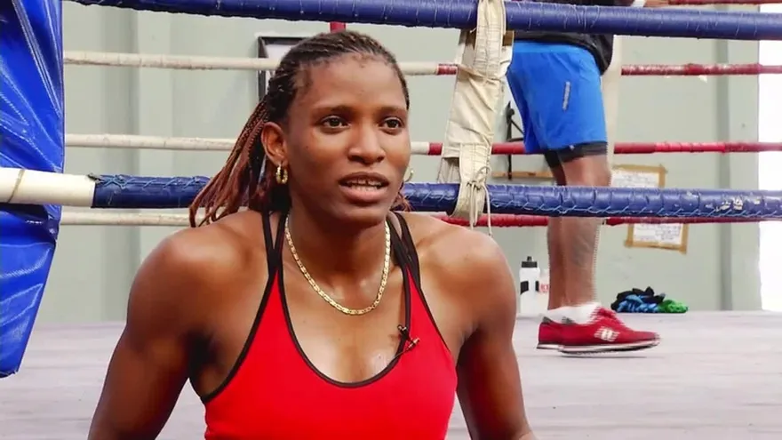 La meta es Río - Atheyna Bylon