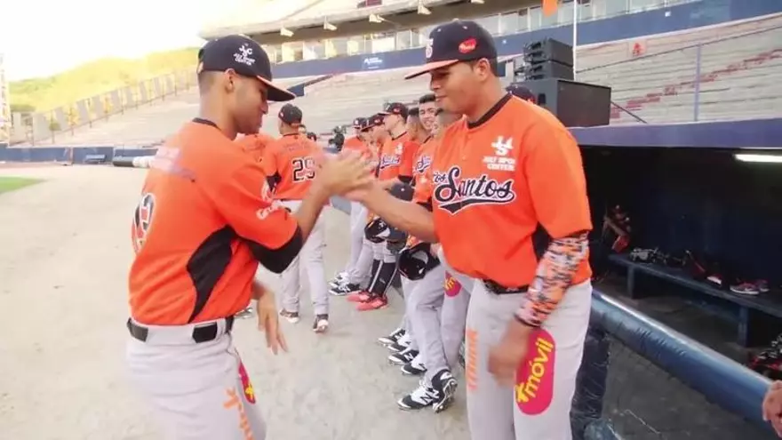 Avance del Reportaje Desde Las Gradas - Béisbol Nacional