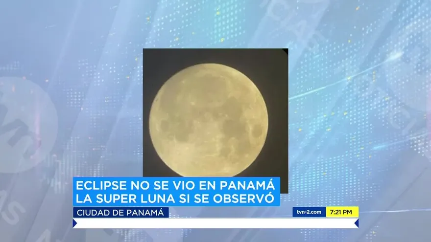 Expertos hablan sobre la Súper Luna Azul de Sangre