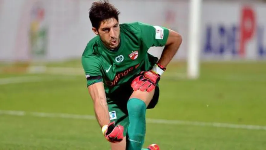 Dinamo de Bucarest de Jaime Penedo, a la UEFA Europa League