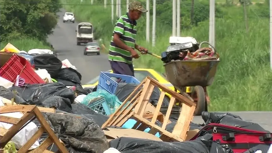 Crisis en la recolección de la basura: Un problema de nunca acabar