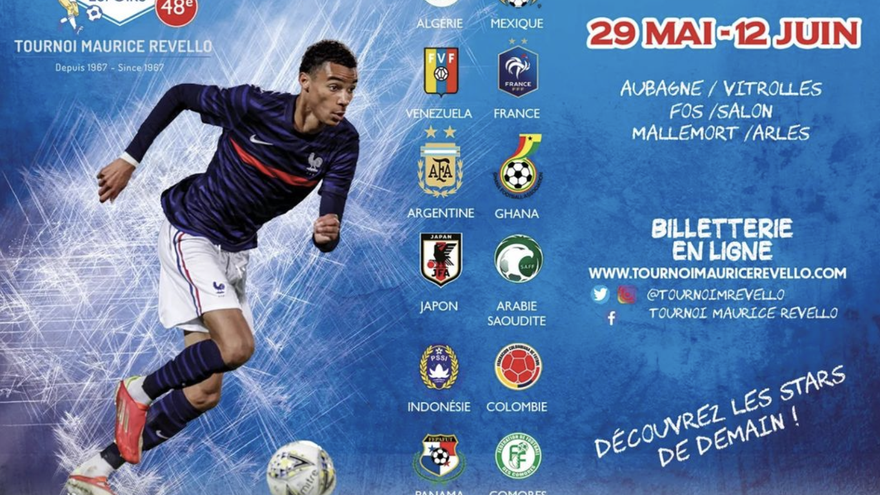 Todo listo para la edición número 48 del Torneo Maurice Revello 2022