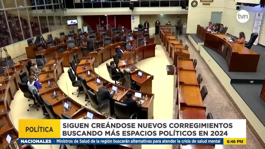 Siguen creando nuevos corregimientos