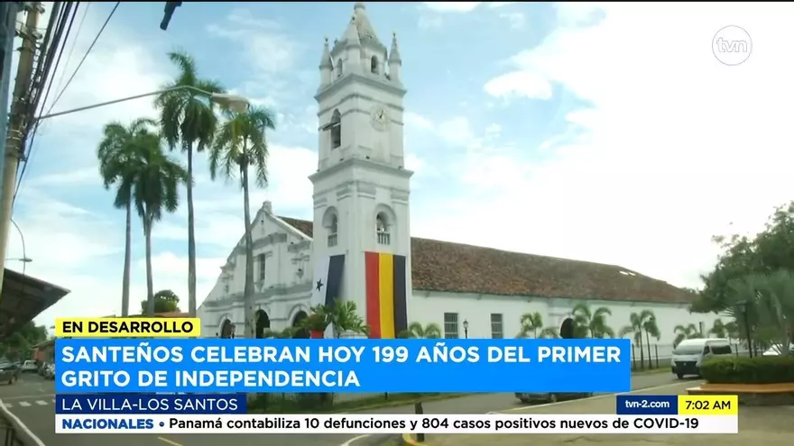 Conmemoran el primer grito de independencia