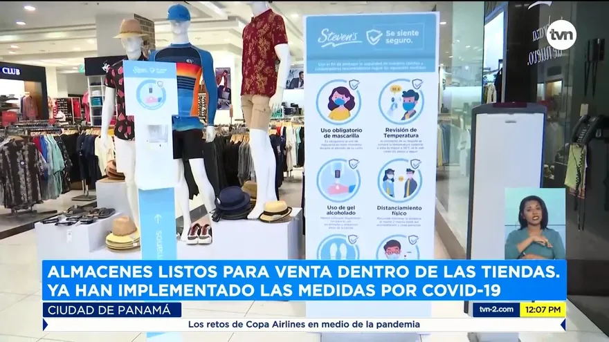 Comerciantes piden considerar reapertura de almacenes