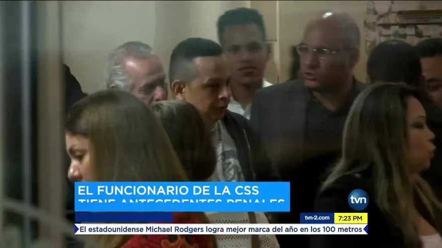 Conductor que disparó contra otro en Paraíso enfrenta audiencia