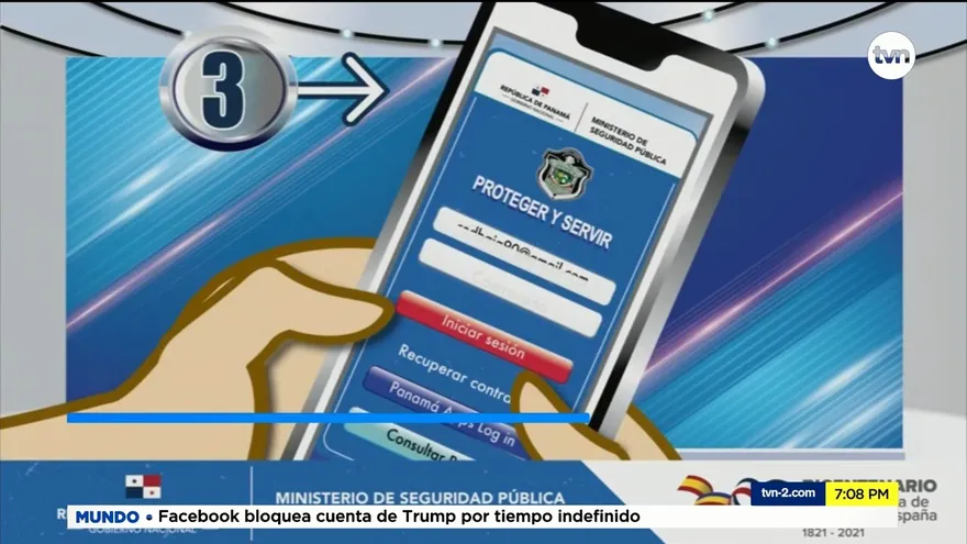 Nuevas aplicaciones para denuncia violencia y fiestas clandestinas
