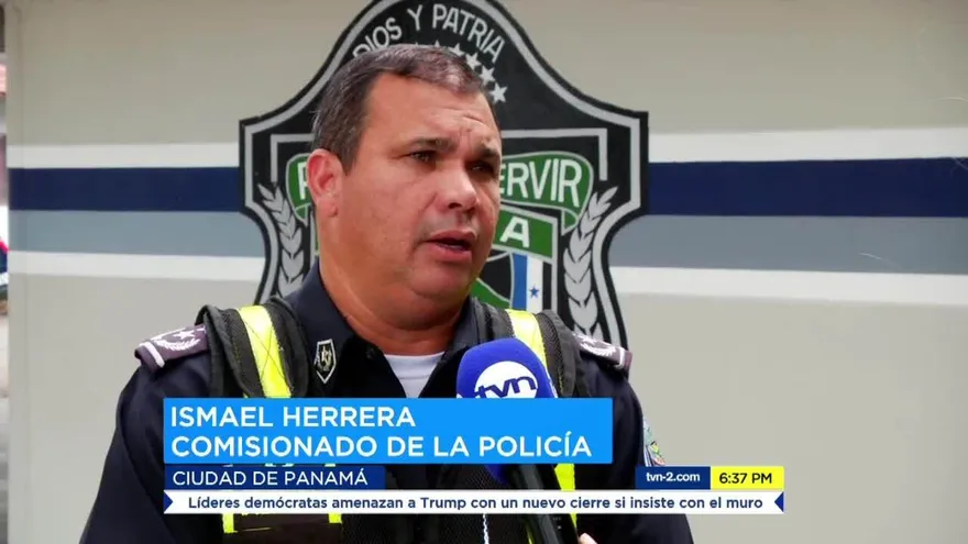 Operativos viales por inicio del año escolar