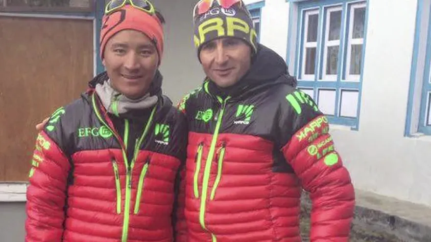 Muere alpinista suizo Ueli Steck en el Everest