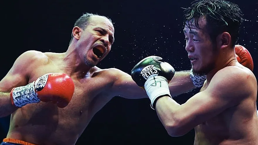 Nombran oficiales del combate entre Cermeño y Qiu.