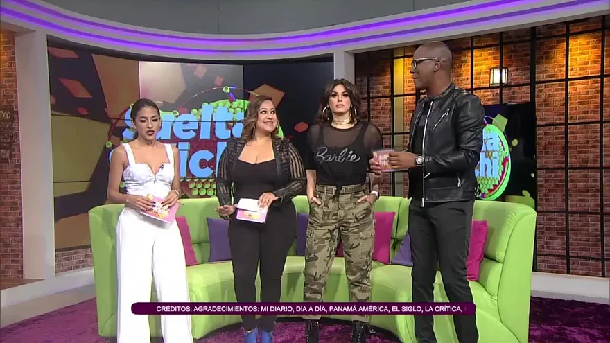 Nelva prefiere la marihuana