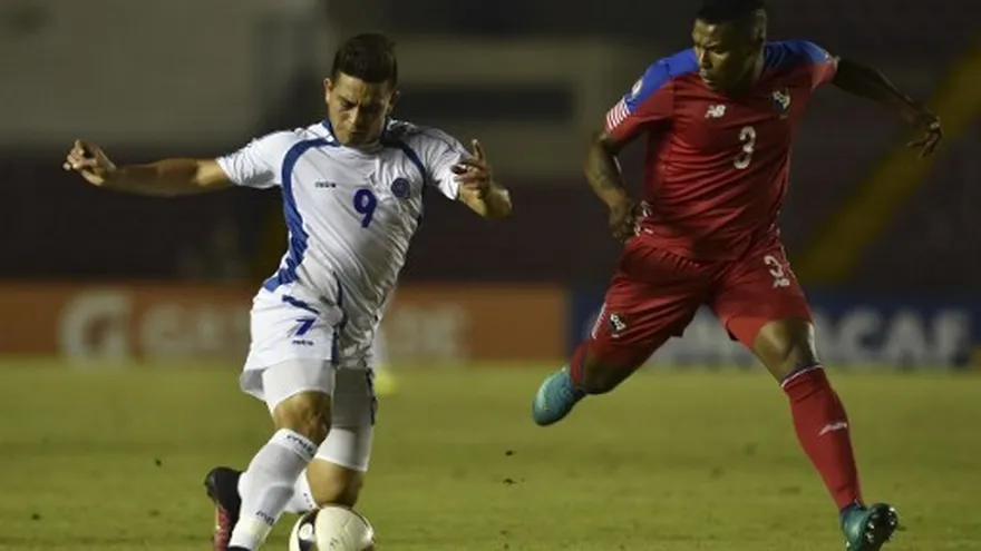 Abdiel Arroyo rescató a Panamá y la metió a la Copa Oro