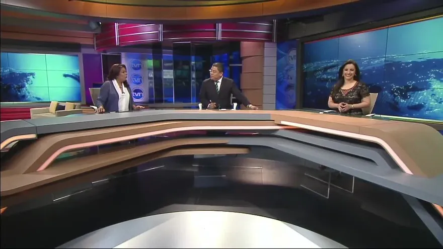 Noticiero AM 8 de agosto de 2017 - Bloque 1