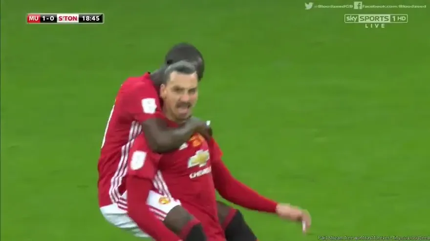 Manchester United 3 vs 2 Southampton | Resumen