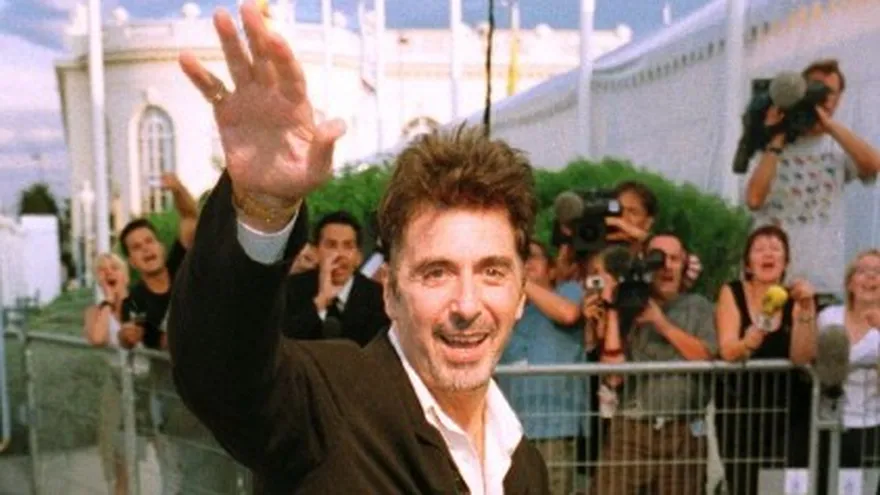 Foto archivo de Al Pacino