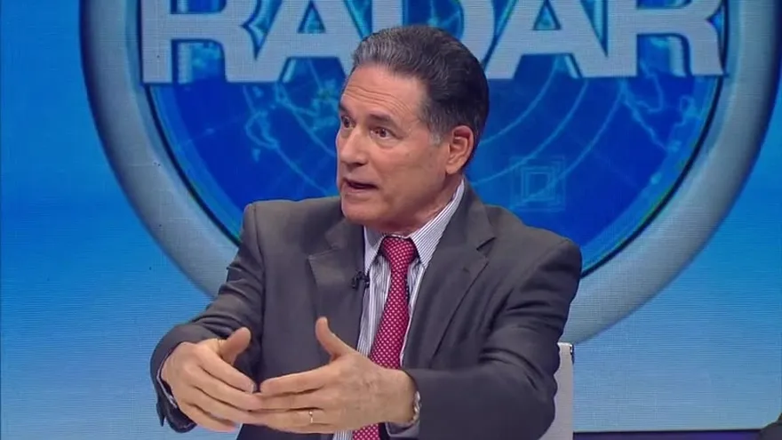 Caso Waked y Martinelli son analizados en programa Radar