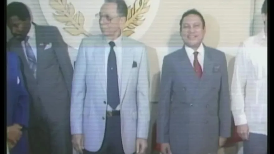 Segundo Tribunal ordenó otro examen médico a Noriega