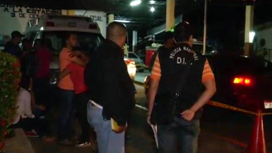 En la provincia de Chiriquí ya se registró el primer homicidio de 2017