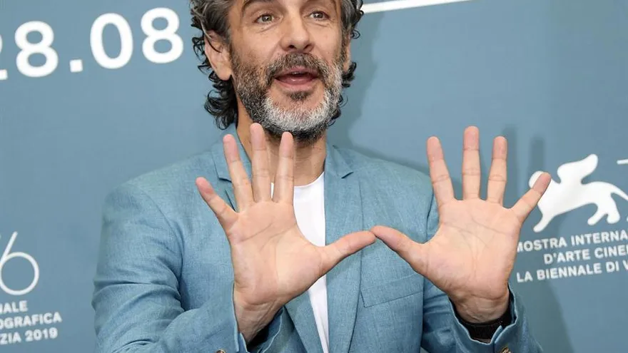 El actor argentino Leonardo Sbaraglia.