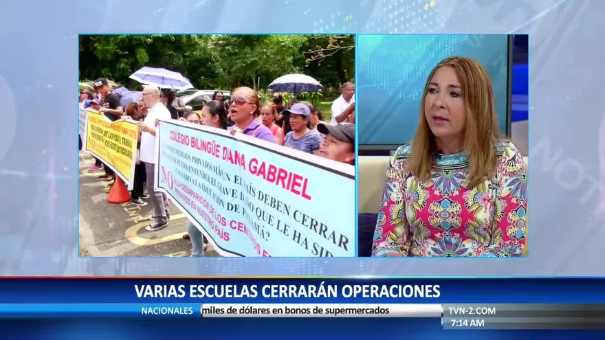 Educación particular a la deriva