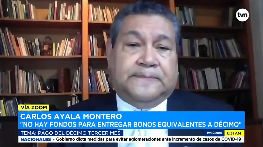 Pago del décimo en contratos suspendidos y jornadas reducidas