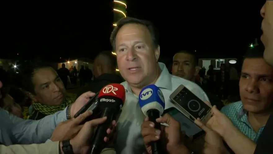Varela habla de los medios de comunicación.