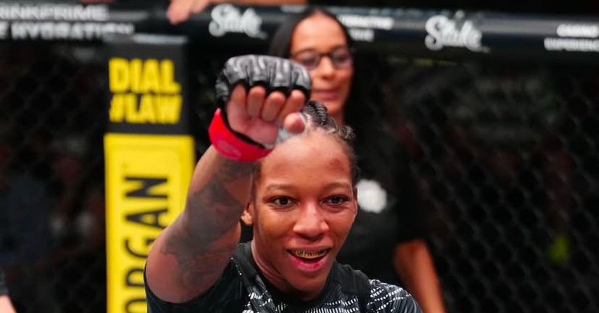 Joselyne Edwards vs Norma Dumont| La 'Pantera' panameña, lista para combatir en el UFC Vegas 116