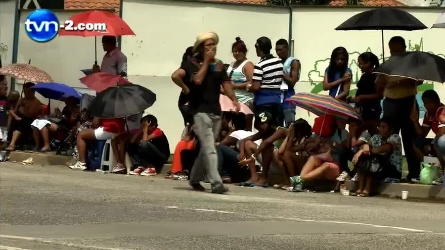 CURIOSIDADES DE DESFILES