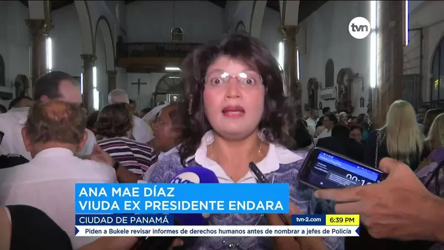Ana Mae Díaz busca formar parte de la nueva era del partido Panameñista