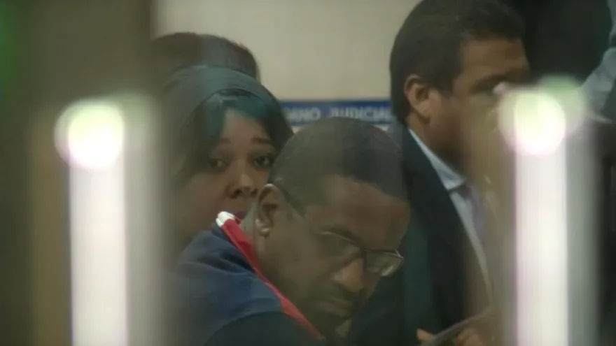 Audiencia de imputación de cargos a Milagros Lay