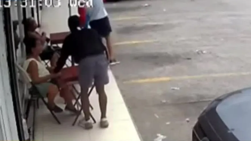 Daylight Attack: Criminals Rob Lottery Sellers of Tickets and Earnings