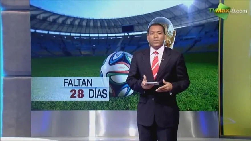 Resumen Deportivo 15 de mayo de 2014