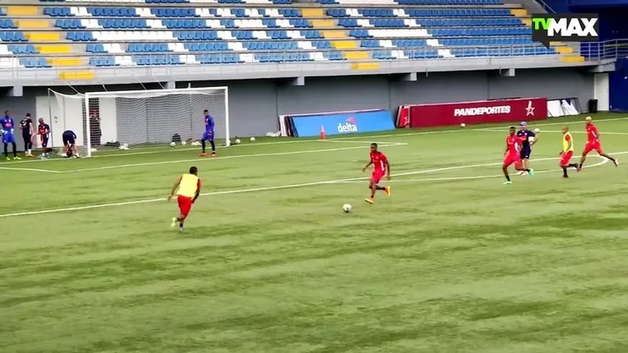 La selección Sub-17 jugará partidos de preparación ante El Salvador