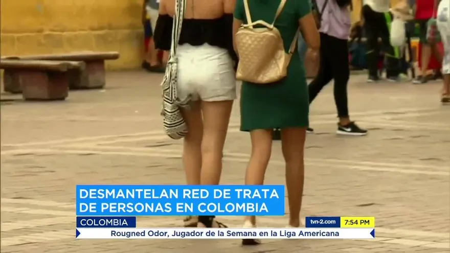 ¿Red de turismo sexual tiene contactos en Panamá?
