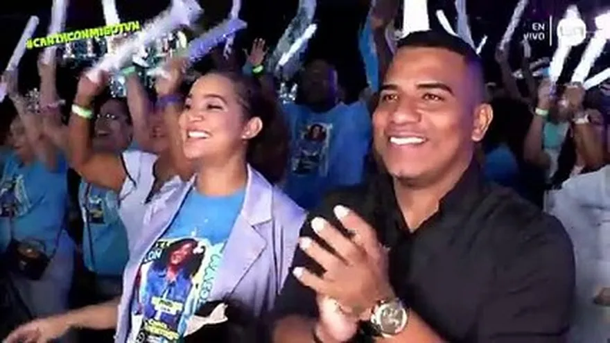 Ithiel devoró el escenario con "Regresa a mí"