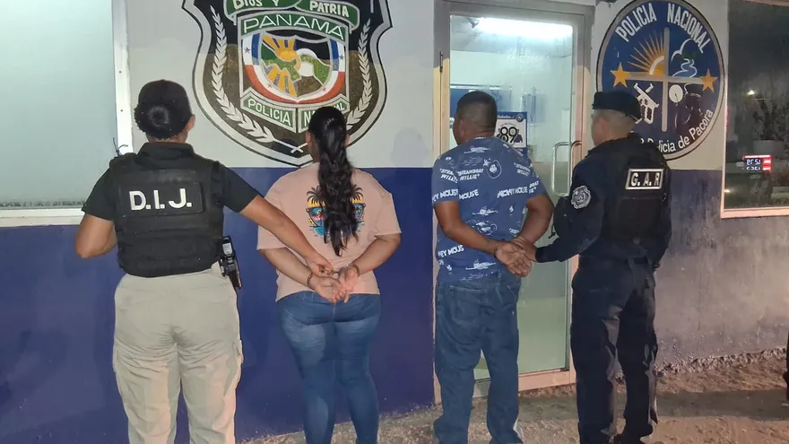 Father and Daughter Arrested in Panama for Allegedly Defrauding Elderly Man of $20,000