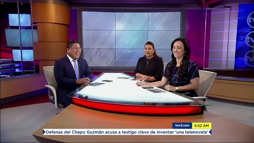 Noticiero AM 20 de noviembre del 2018 - Bloque 1