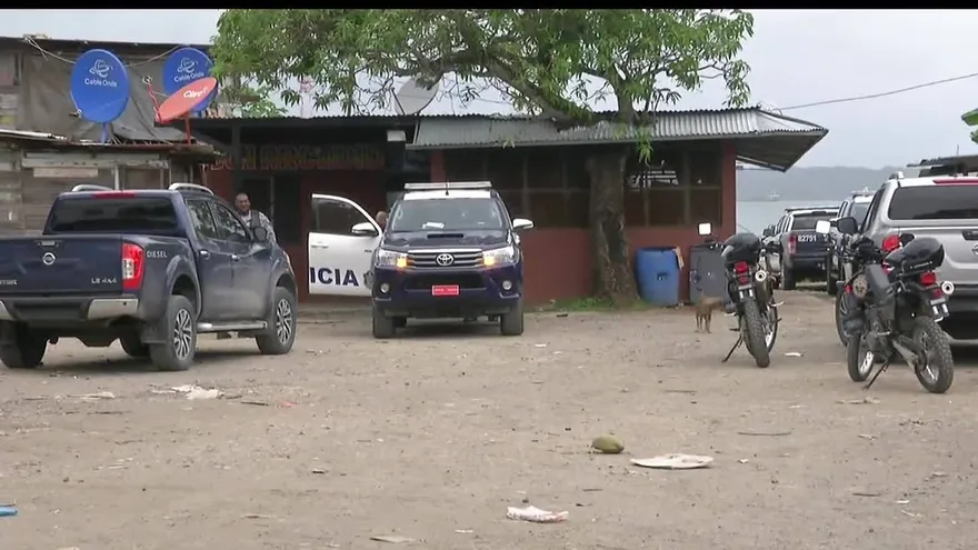 Continúan operativos  policiales en Colón