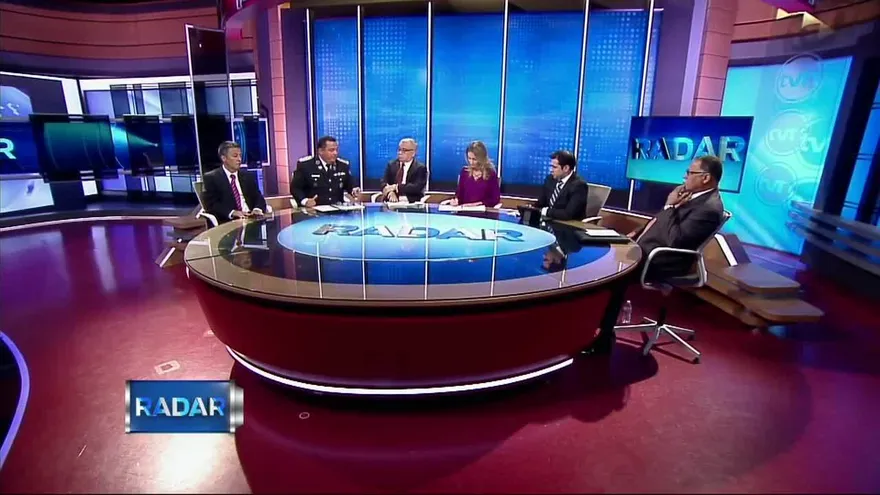 Bloque 3: Estrategia de seguridad para combatir la delincuencia y el narcotráfico