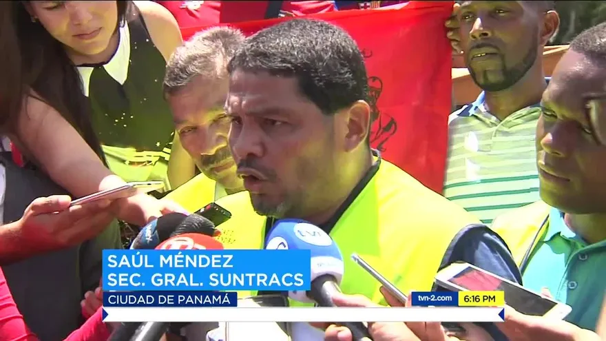 Suntracs continuará en huelga