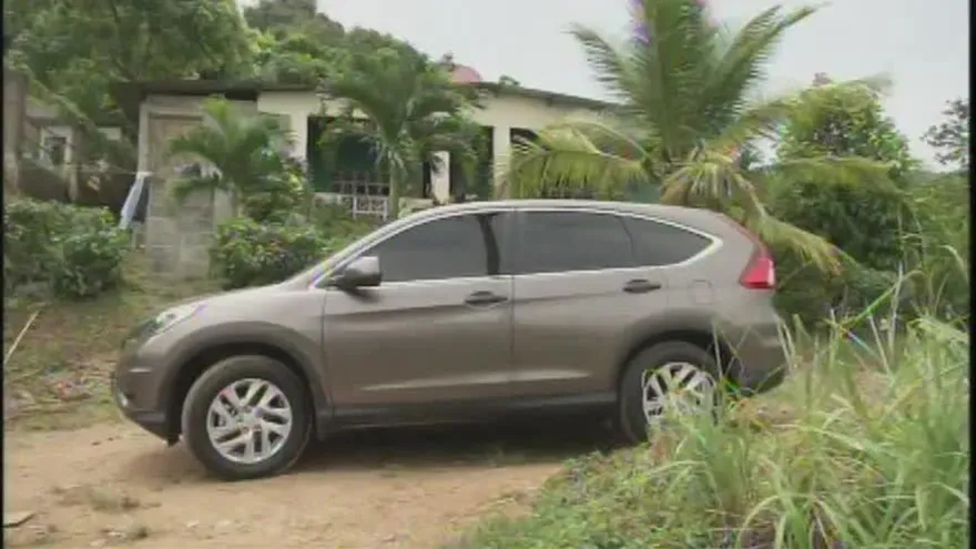 Hurto y robo de autos internacional