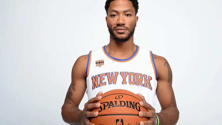 Derrick Rose