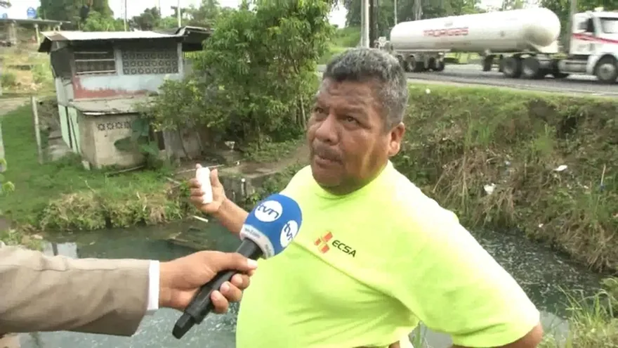 En Chilibre enfrentan problemas con el suministro de agua potable