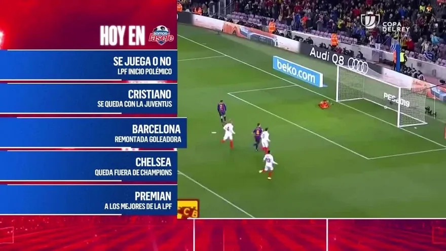 Somos La Sele Radio - 31 de Enero