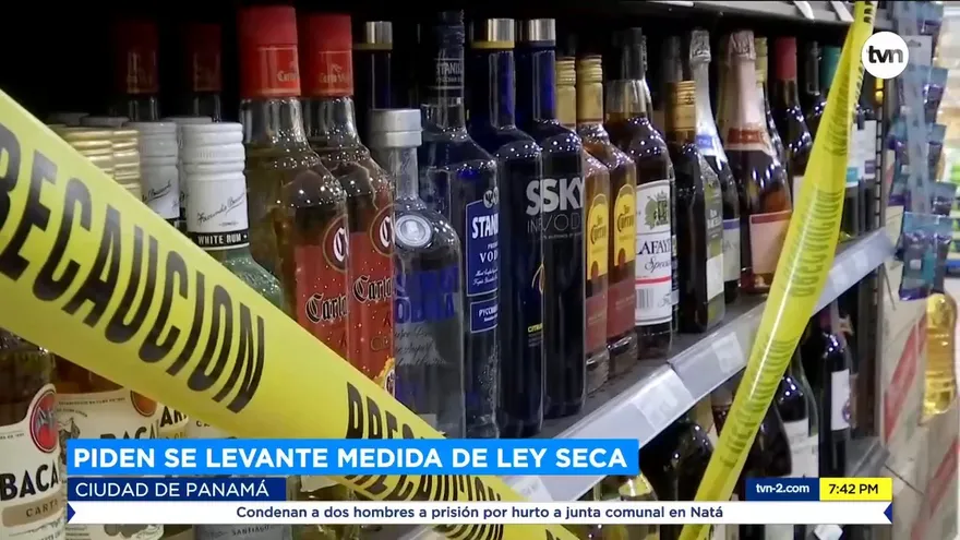 Industria de las bebidas alcohólicas pide levantamiento total de la ley seca